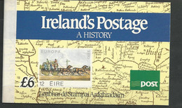 1990 MNH  Ireland, Booklet .postfris** - Markenheftchen