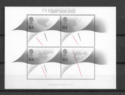 2000 MNH GB,  Mi Block 8-I Stamp Show Postfris** - Ungebraucht