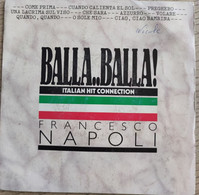 Francesco Napoli, Balla Balla, 102211 - Other - Italian Music