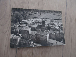 CPSM GF  48 Lozère Saint Etienne Vallée Française Vue Générale église Groupe Scolaire - Other & Unclassified