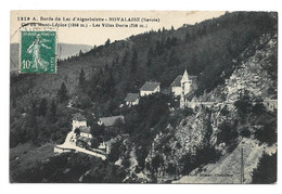 ⭐Bords Du Lac D'Aiguebelette Novalaise Col Du Mont Lépine Les Villas Doria⭐ - Aiguebelle
