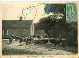 Vouzon * Village Hameau Le Laudet * Vue Sur La Ferme * Abreuvoir - Autres & Non Classés