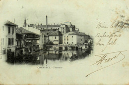 Commercy * 1902 * Les Tanneries - Commercy