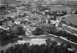 64-BELLOCQ-VUE GENERALE AERIENNE - Autres & Non Classés