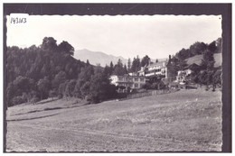 LE PAQUIER - FOYER DE MONTBARRY - TB - Le Pâquier