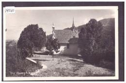 CHATEL SAINT DENIS - CHAPELLE DU SCEX - TB - Chapelle