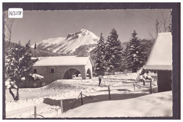 LES PACCOTS - CHAPELLE NOTRE DAME DES NEIGES - TB - Chapelle