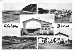 64-SAINT-JEAN-DE-LUZ- CAMPING CHIBAOU-BERRIA- MULTIVUES - Saint Jean De Luz