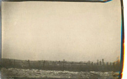SILLERY TRANCHEES VUE SUR LES ALLEMANDS A 80 METRES  22/11/1915 PHOTO ORIGINALE  6.50 X 4 CM - Oorlog, Militair