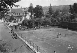 65-BAGNERES-DE-BIGORRE- LES TENNIS - Bagneres De Bigorre