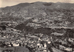 65-ARRAS-EN-LAVEDAN- VUE PANORAMIQUE AERIENNE LE VILLAGE ET LA VALLEE - Otros & Sin Clasificación