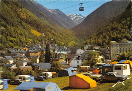 65-CAUTERETS-VUE GENERALE - Cauterets