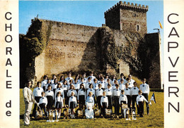 65-CAPVERN-LES-BAINS- LA CHORALE DE CAPVERN - Otros & Sin Clasificación