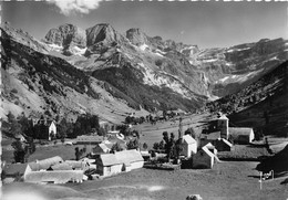 65-GAVARNIE- CIRQUE DE GAVARNIE LE VILLAGE - Gavarnie