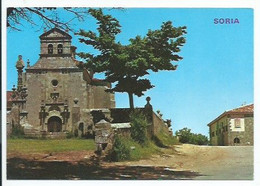 ERMITA DEL MIRÓN / ERMITAGE OF MIRON.-  SORIA.- ( ESPAÑA). - Soria