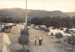 66-MAUREILLAS- CAMPING MUNICIPAL - Autres & Non Classés