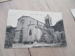 CPA 34 Hérault Poussan L'église - Sonstige & Ohne Zuordnung