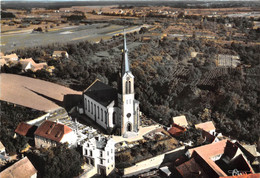 67-UHLWILLER-  VUE AERIENNE SUR L'EGLISE - Sonstige & Ohne Zuordnung