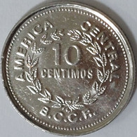 Costa Rica - 10 Céntimos, 1979, KM# 185.2b - Costa Rica