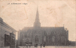 SAINT HERBLAIN     EGLISE - Saint Herblain