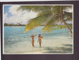 TAHITI UNE PLAGE - Polynésie Française
