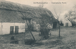 SINT MARTENS LATEM  OUWERWETSCHE HOEVE        2 SCANS - Sint-Martens-Latem