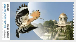 Israel - Postfris/MNH - Kolibrie 2022 - Ongebruikt