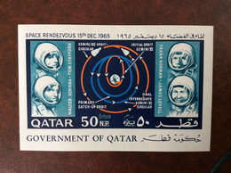 Conquête Spatiale - Qatar