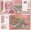 Serbia 1000 Dinara 2003. UNC  Signature Kori Udovicki - Servië