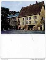 27 LE NEUBOURG LE VIEUX CHATEAU CL 50  SM DENTELEE CIM 1970 - Le Neubourg