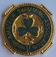 Irish Amateur Swimming Association Ireland PIN A7/7 - Schwimmen