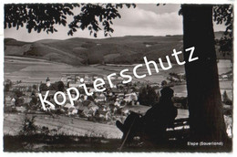 Elspe - Sauerland 1958  (z6772) - Lennestadt