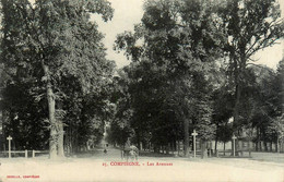 Compiègne * Les Avenues - Compiegne