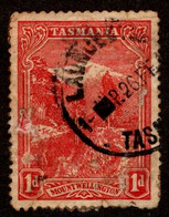 1899 Tasmania - Gebraucht