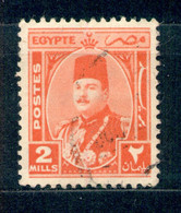 Ägypten Egypt 1944 - Michel Nr. 269 O - Used Stamps