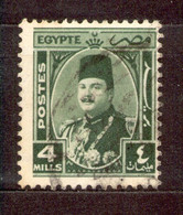 Ägypten Egypt 1944 - Michel Nr. 271 O - Gebruikt