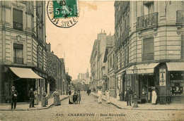 Charenton * La Rue Nouvelle * épicerie - Charenton Le Pont
