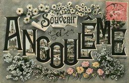 Angoulême * Souvenir Du Village * Multivues - Angouleme