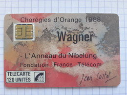 F23 50U SC3 1988 - Wagner - N°102755 Petit Embouti - Trace De Pliure - 1988