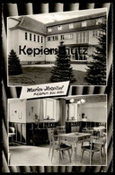 ÄLTERE POSTKARTE KERPEN BEZIRK KÖLN MARIEN-HOSPITAL KRANKENHAUS Marienhospital Ansichtskarte AK Postcard - Kerpen