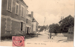 HERY RUE DE SEVRAY - Hery