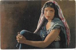 Algerie     -  Femme Du Sud - Femmes