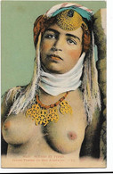 Algerie     -    Jeune Femme Du Sud  Algerien - Scenes Et Types - Femmes