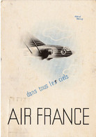 AIR FRANCE . - . DANS TOUS LES CIELS - 1919-1938: Entre Guerres