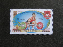 Wallis Et Futuna: TB N° 816,  Neuf XX . - Unused Stamps