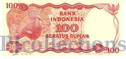 INDONESIA 100 RUPIAH 1984 PICK 122a UNC - Indonésie