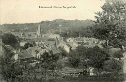 Liancourt * Vue Générale Du Village - Liancourt