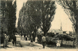 Fouras Les Bains * Le Boulevard Des Deux Ports * Allée Des Deux Chênes - Fouras-les-Bains