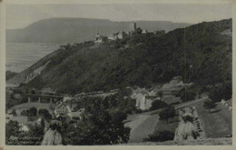 Burg Lichtenberg Von Ruthweiler Gesehen - Kusel