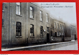 DEURNE- ZUID  -  Klooster-School  - Voorgevel - Antwerpen